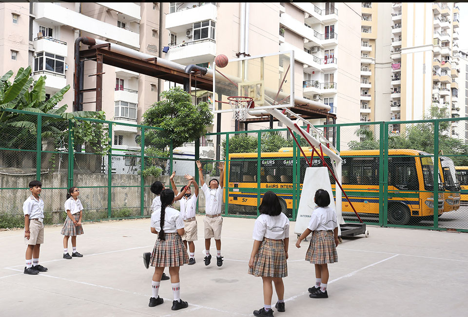 Gaurs International School Greater Noida