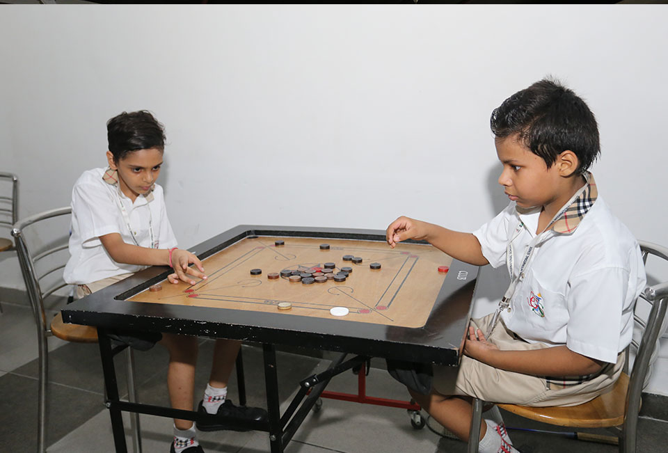 Gaurs International School Greater Noida