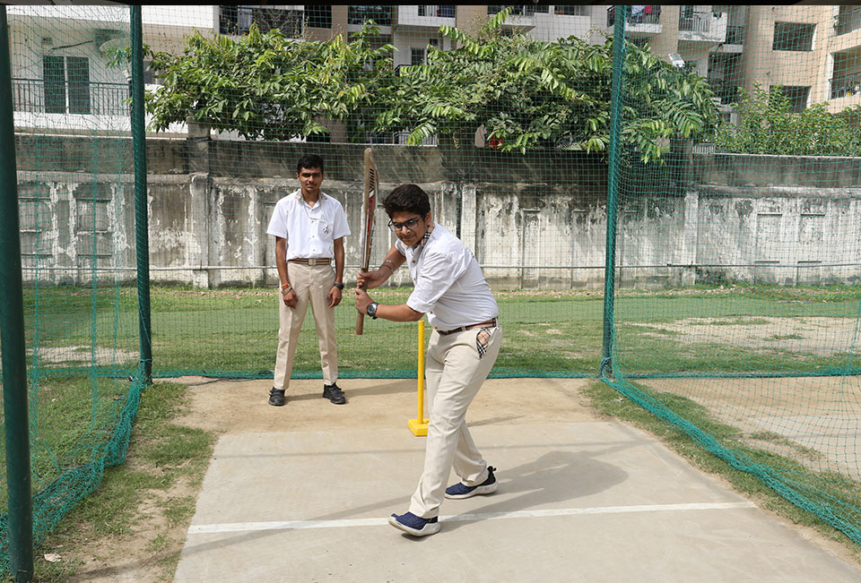 Gaurs International School Greater Noida