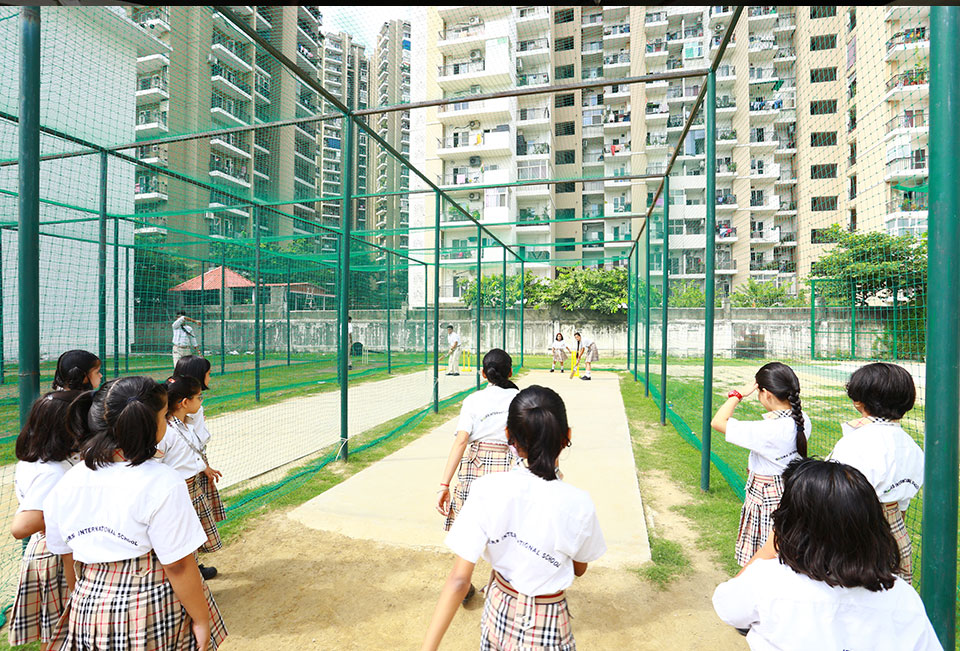 Gaurs International School Greater Noida