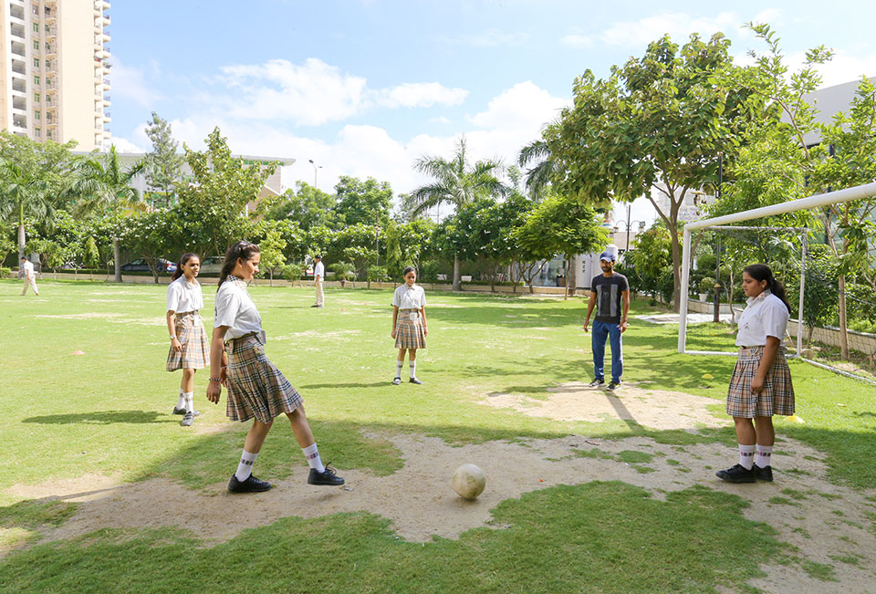 Gaurs International School Greater Noida