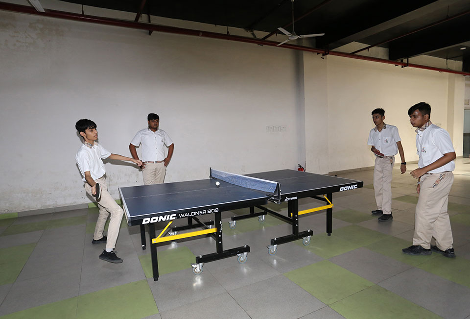 Gaurs International School Greater Noida