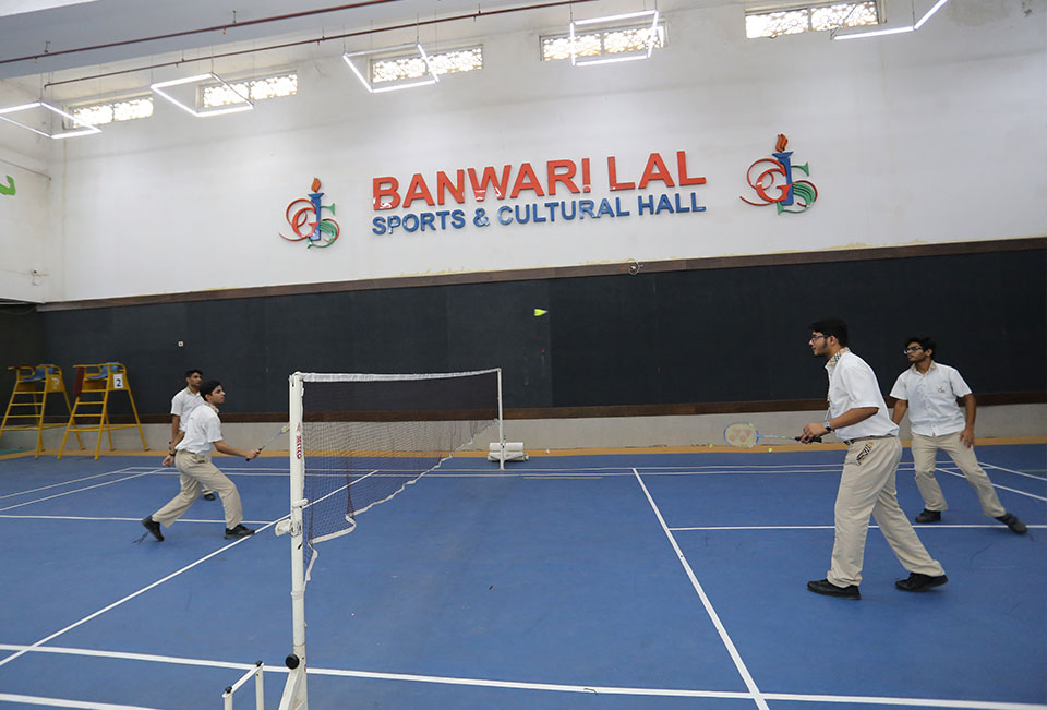 Gaurs International School Greater Noida