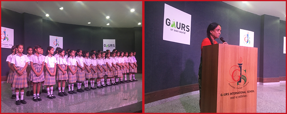 Gaurs International School Greater Noida