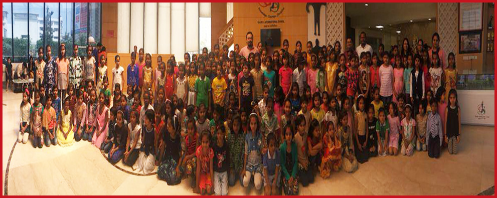 Gaurs International School Greater Noida