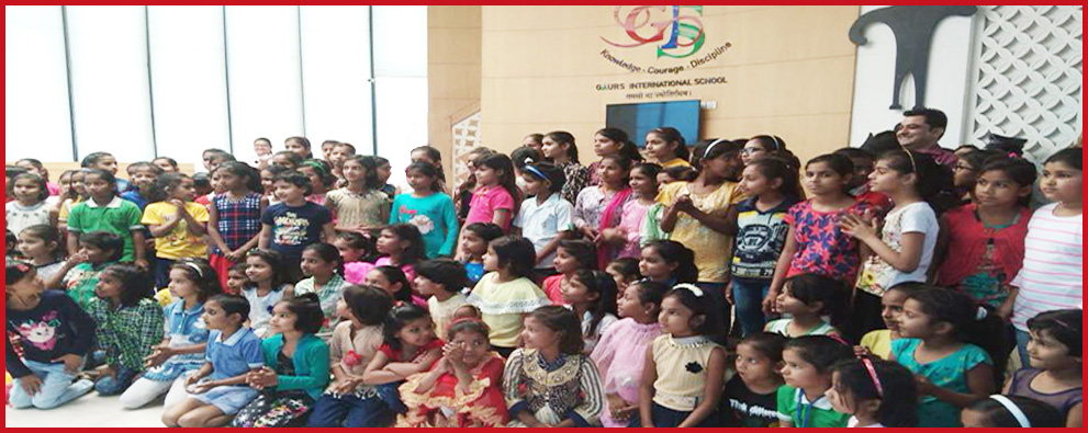 Gaurs International School Greater Noida