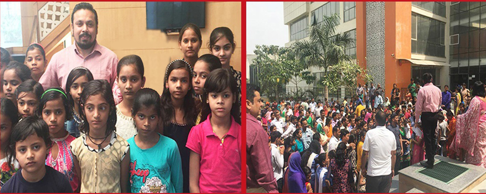 Gaurs International School Greater Noida