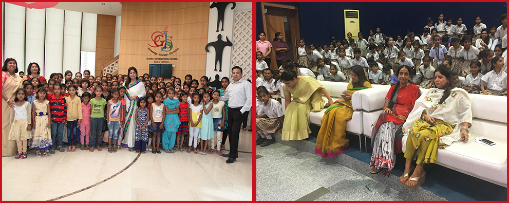 Gaurs International School Greater Noida