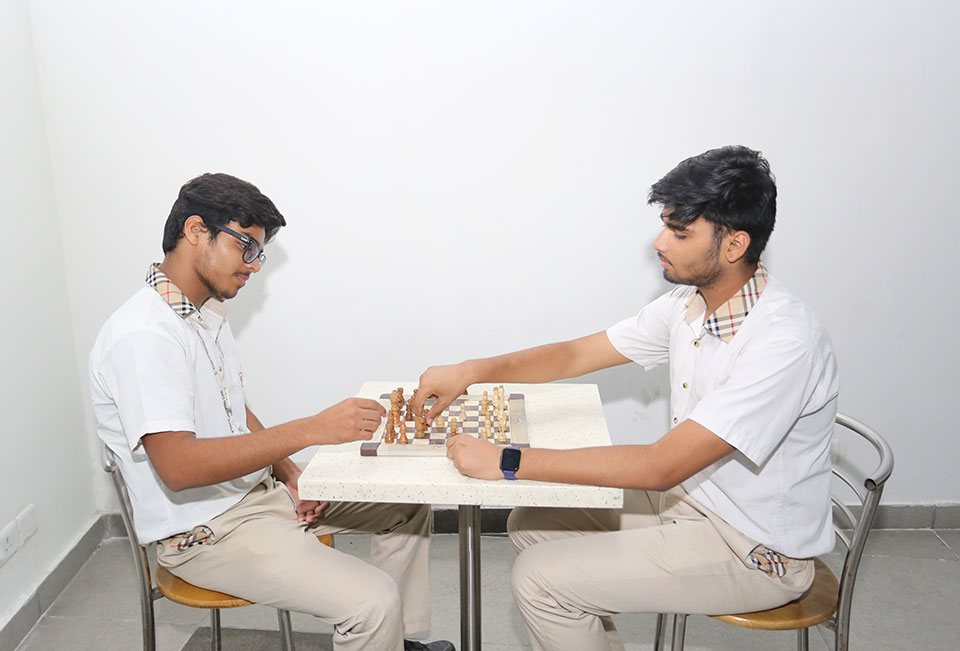 Gaurs International School Greater Noida